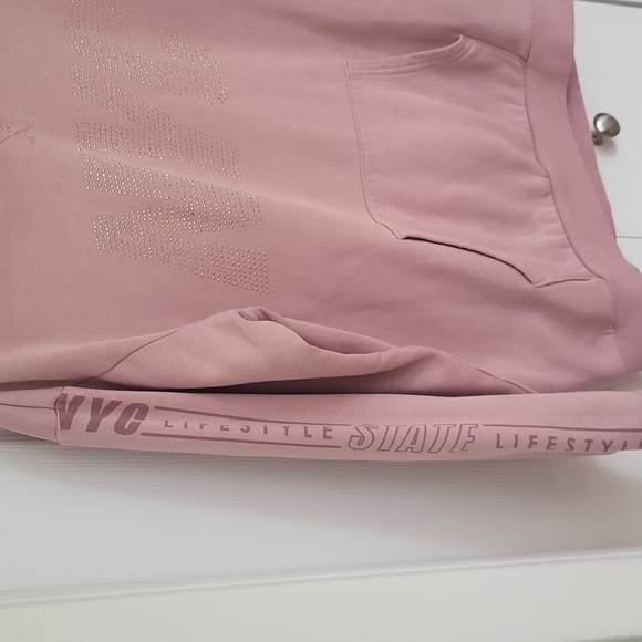 Youth H&M hoody Blush color ( 10-12) - Picture 4 of 8